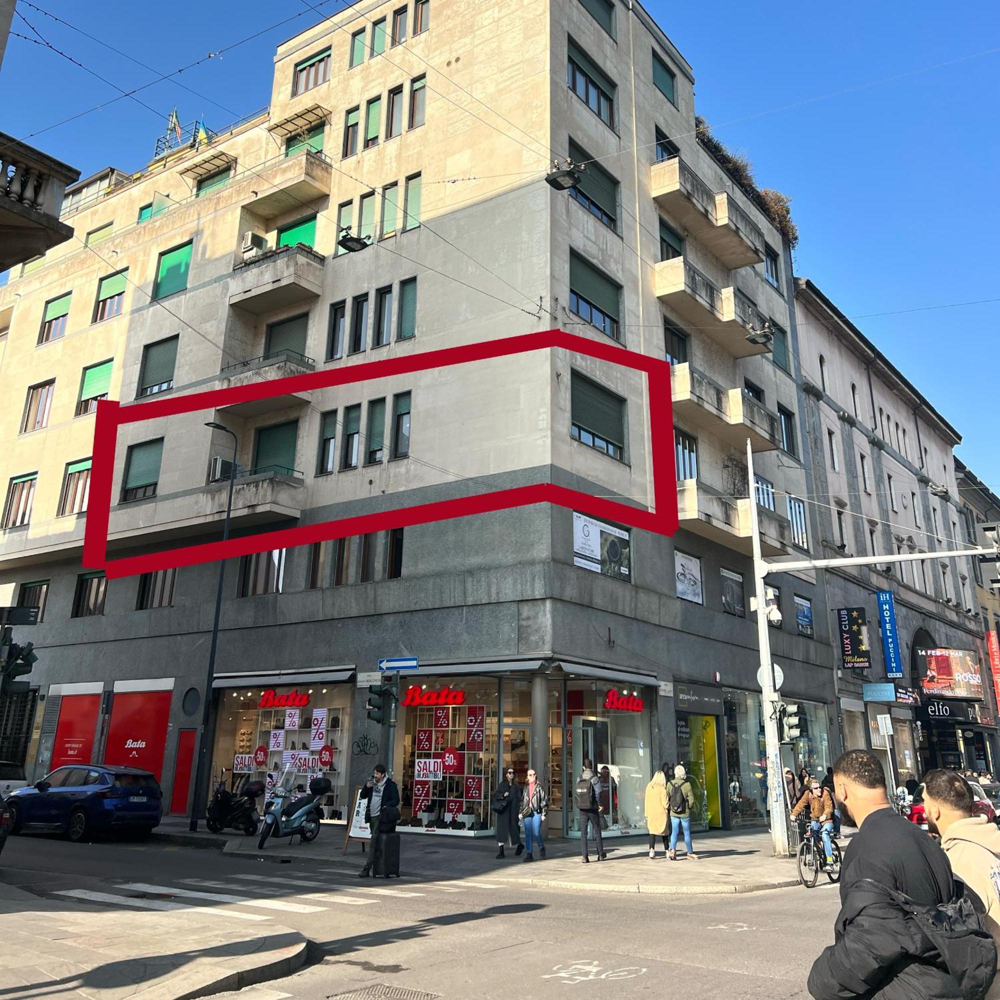 La Dolce Vita - Buenos Aires ミラノ エクステリア 写真